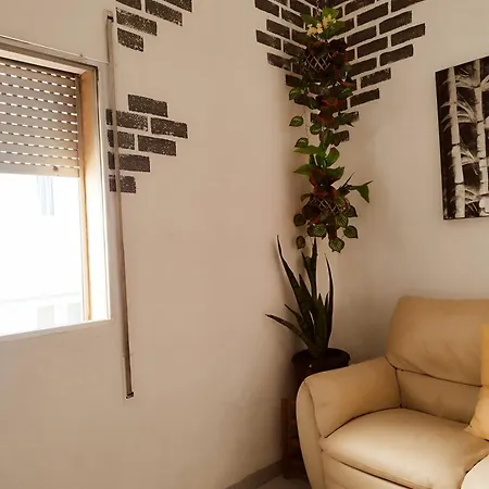 Pensjonat Casapatrizia Compartido Santa Cruz de Tenerife