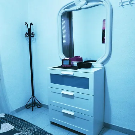 Pensjonat Casapatrizia Compartido