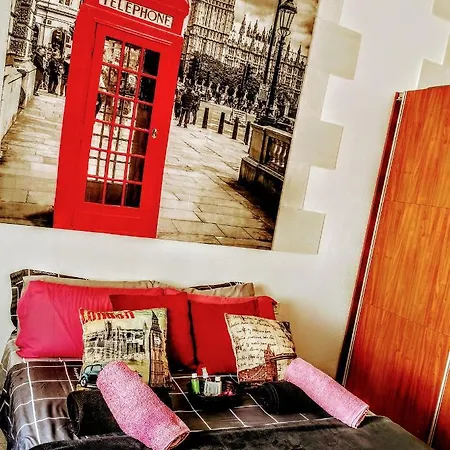 Casapatrizia Compartido Guest house