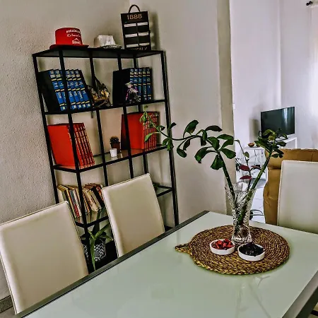 Guest house Casapatrizia Compartido *