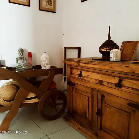 Casapatrizia Compartido Guest house Santa Cruz de Tenerife
