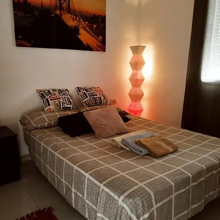 Guest house Casapatrizia Compartido *