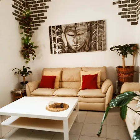 Casapatrizia Compartido * Santa Cruz de Tenerife