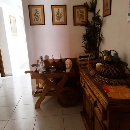 Casapatrizia Compartido Guest house