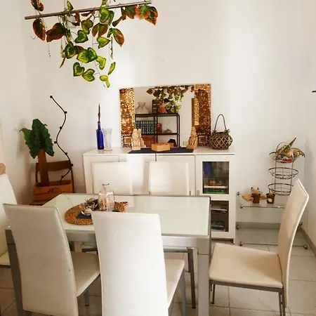 Casapatrizia Compartido Guest house
