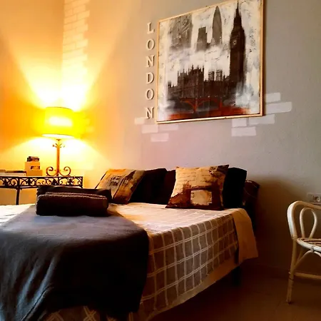 Casapatrizia Compartido Guest house