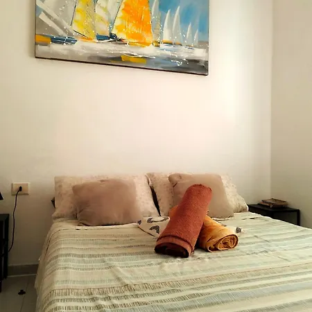 Casapatrizia Compartido Guest house Santa Cruz de Tenerife