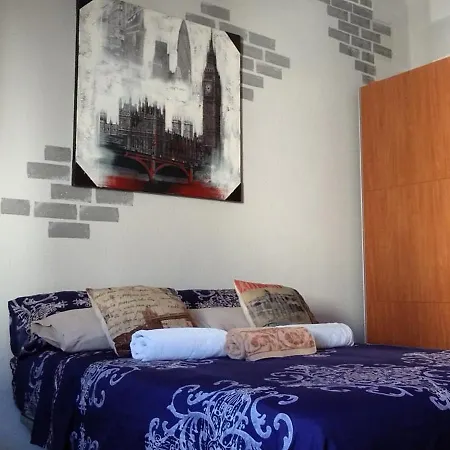 Casapatrizia Compartido Guest house *