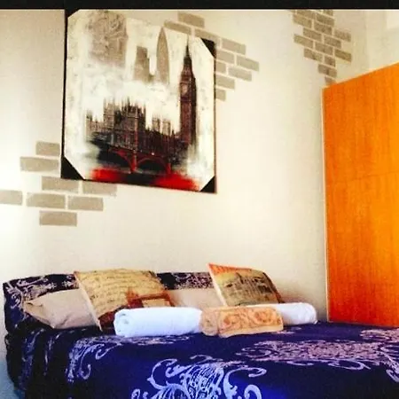 Casapatrizia Compartido Santa Cruz de Tenerife