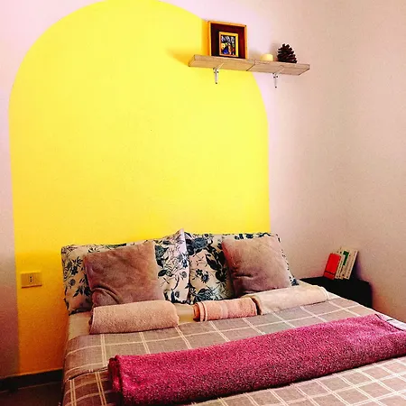 Casapatrizia Compartido Guest house Santa Cruz de Tenerife