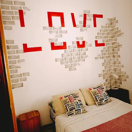 Casapatrizia Compartido Guest house