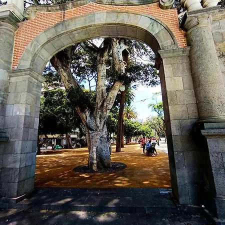 게스트하우스 Casapatrizia Compartido *