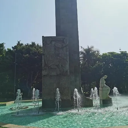 Casapatrizia Compartido Konukevi