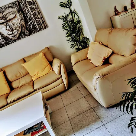 Casapatrizia Compartido Vendégház