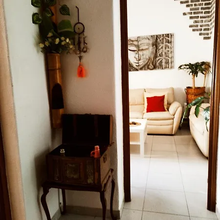 Casapatrizia Compartido Pensjonat *
