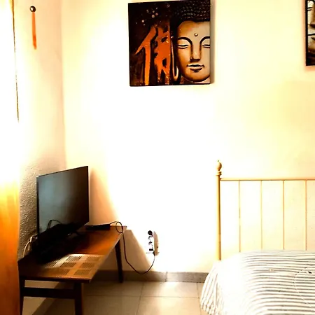 Casapatrizia Compartido Vendégház