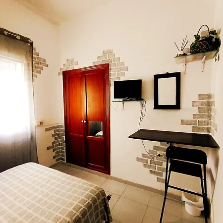Konukevi Casapatrizia Compartido