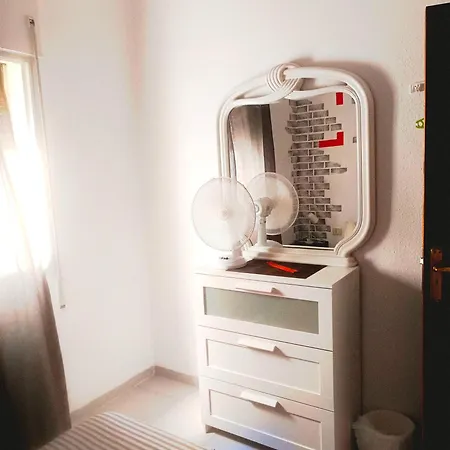 Vendégház Casapatrizia Compartido Santa Cruz de Tenerife