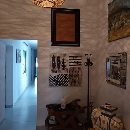 Casapatrizia Compartido Gasthuis