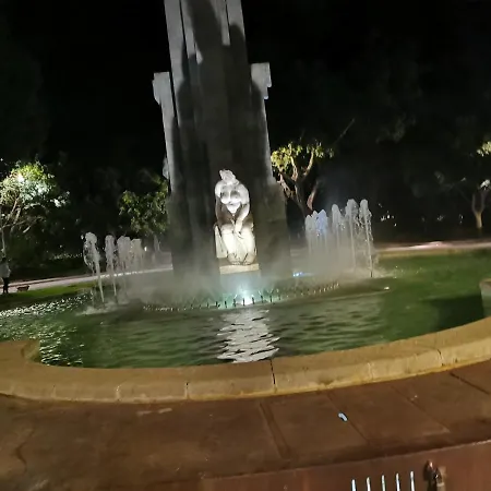Casapatrizia Compartido Santa-Cruz de Ténérife